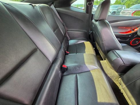 Certified 2013 Chevrolet Camaro SS w/ SS Performance Package RWD image 26