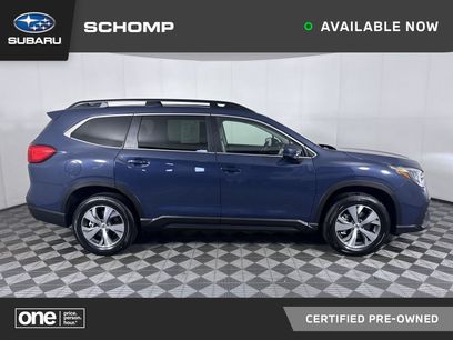 Certified 2025 Subaru Ascent Premium