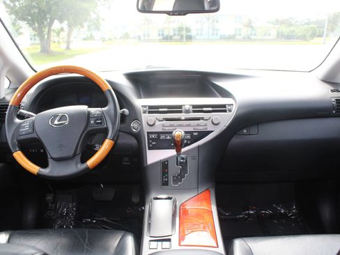 Used 2010 Lexus RX 350 AWD image 11