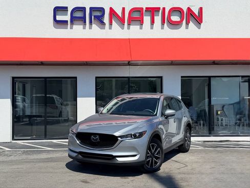Used 2018 MAZDA CX-5 Touring w/ Preferred Equipment Package AWD/4WD image 2