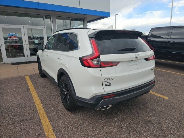 Used 2024 Honda CR-V Sport-L image 6