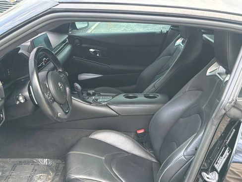 Used 2020 Toyota Supra Premium w/ Driver Assist Package RWD image 11