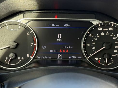 Used 2024 Nissan Altima 2.5 SR image 28