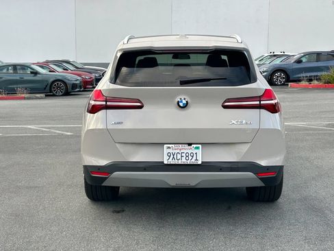 Used 2026 BMW X3 xDrive30i w/ Convenience Package AWD/4WD image 4