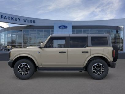 New 2026 Ford Bronco Outer Banks