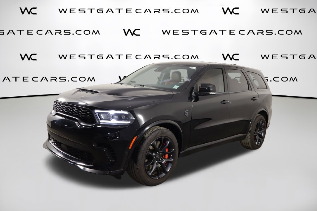 Used 2024 Dodge Durango SRT Hellcat AWD/4WD 360° Tour