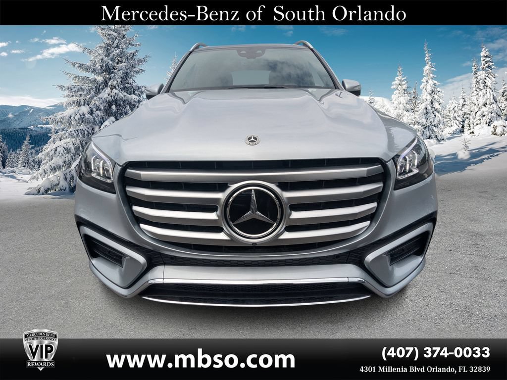 Used 2025 Mercedes-Benz GLS 450 4MATIC w/ AMG Line Exterior image 21