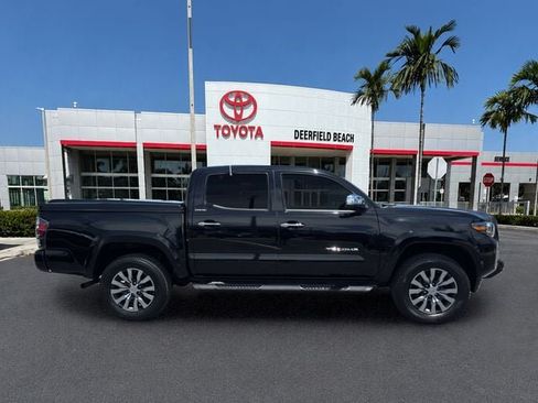 Used 2023 Toyota Tacoma Limited RWD image 8