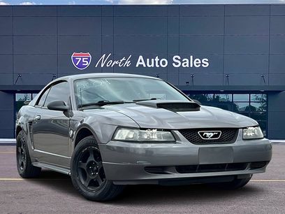 Used 2004 Ford Mustang Coupe