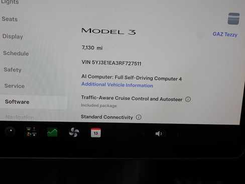 Used 2024 Tesla Model 3 Long Range RWD image 39