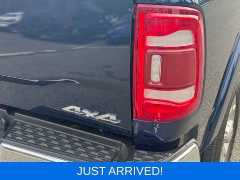 Used 2019 RAM 2500 Laramie AWD/4WD image 9