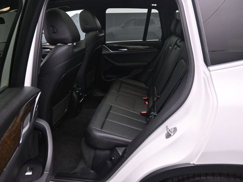 Used 2021 BMW X3 sDrive30i w/ Convenience Package RWD image 20