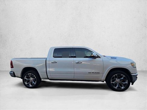 Used 2021 RAM 1500 Limited AWD/4WD image 4