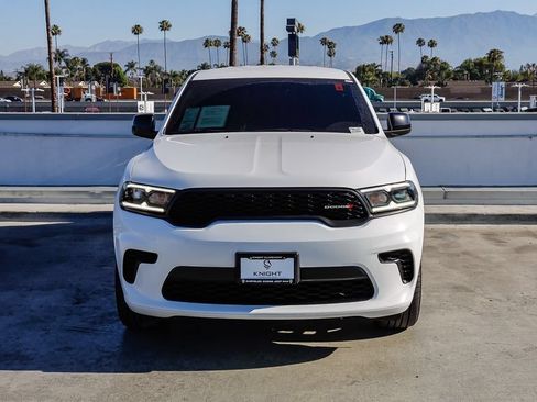 Used 2023 Dodge Durango GT AWD/4WD image 3