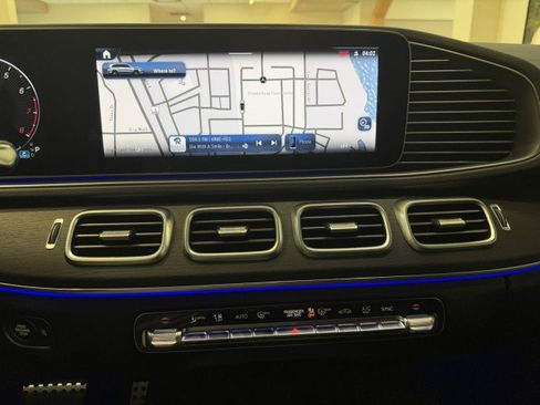 Certified 2025 Mercedes-Benz GLS 450 4MATIC image 12