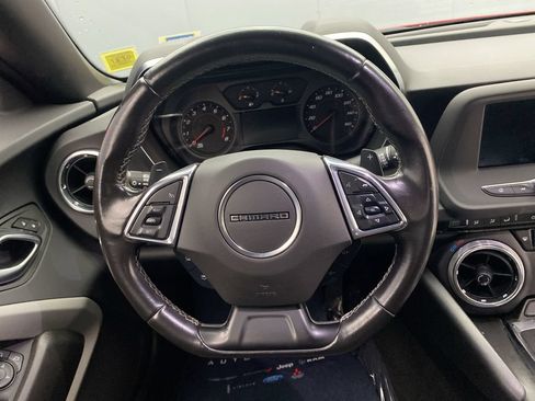 Used 2023 Chevrolet Camaro LT RWD image 16
