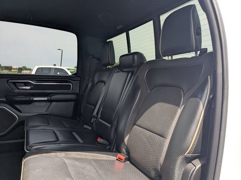 Used 2022 RAM 1500 Laramie w/ Sport Appearance Package AWD/4WD image 23
