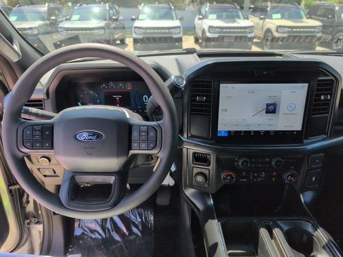 New 2026 Ford F150 STX w/ Equipment Group 200A AWD/4WD image 17