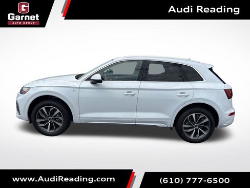 Used 2023 Audi Q5 2.0T Premium Plus w/ Premium Plus Package AWD/4WD image 2