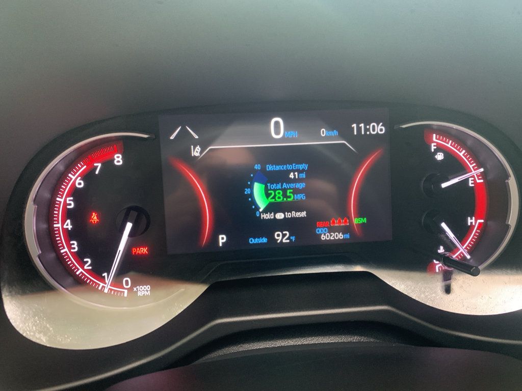 Used 2024 Toyota RAV4 XLE w/ Weather Package AWD/4WD image 17