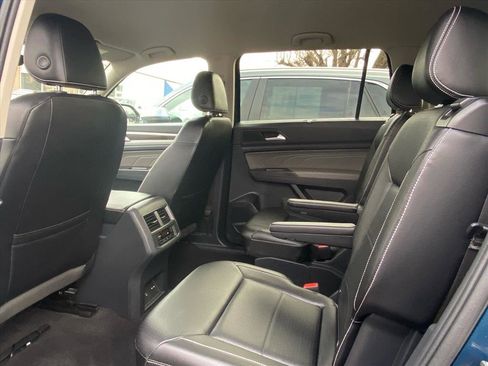 Certified 2022 Volkswagen Atlas SE image 19