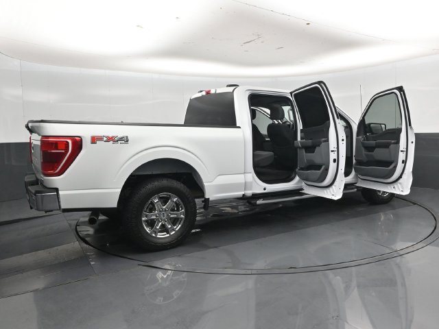 Used 2023 Ford F150 XLT w/ Equipment Group 301A Mid AWD/4WD image 58