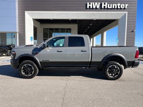 New 2026 RAM 2500 Rebel image 3