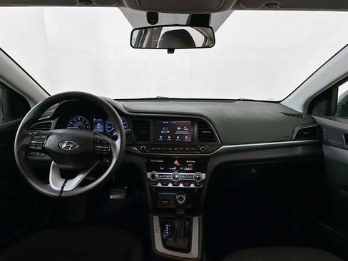 Used 2020 Hyundai Elantra SEL w/ Cargo Package (C1) FWD image 3