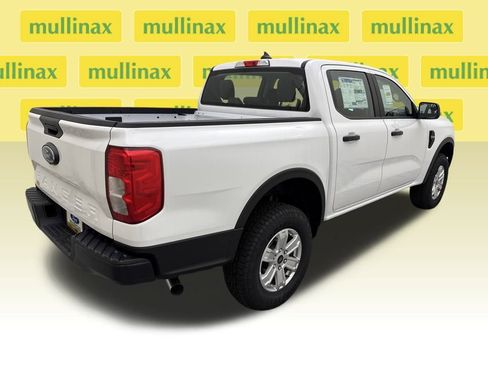 New 2025 Ford Ranger XL image 4