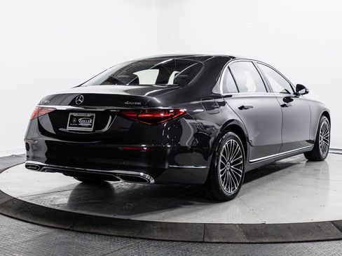 Used 2023 Mercedes-Benz S 580e 4MATIC Sedan image 37