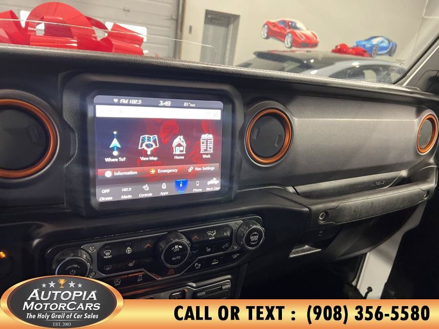Used 2020 Jeep Gladiator Mojave AWD/4WD image 19