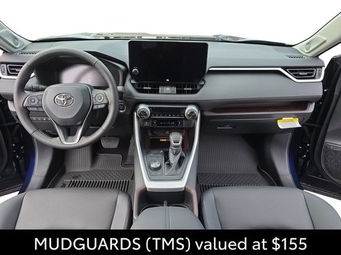 Used 2025 Toyota RAV4 Limited w/ Advanced Technology Package AWD/4WD image 12