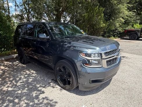 Used 2020 Chevrolet Tahoe LS RWD image 7