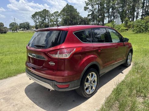 Used 2013 Ford Escape SEL FWD image 3