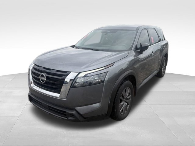 Used 2025 Nissan Pathfinder S FWD image 30