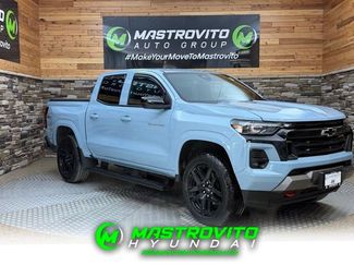 Used 2025 Chevrolet Colorado Z71 w/ Z71 Convenience Package 2 AWD/4WD 360° Tour
