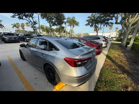 Certified 2024 Honda Civic Sport image 7
