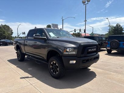 Used 2018 RAM 2500 Power Wagon