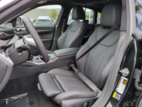 Used 2025 BMW i4 eDrive40 w/ Parking Assistance Package RWD image 16