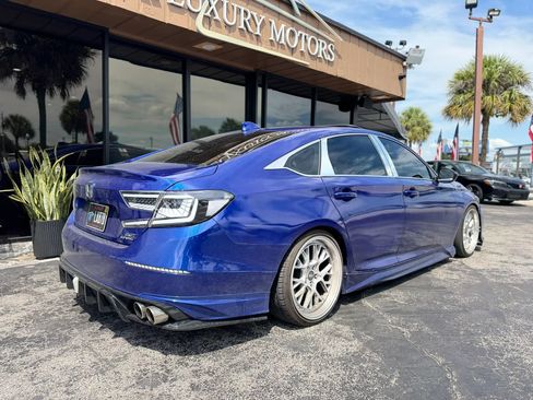 Used 2020 Honda Accord Sport image 13