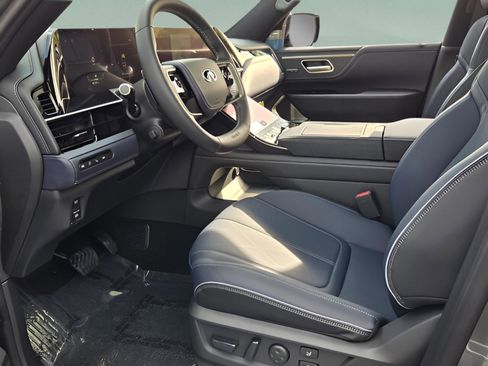 New 2026 INFINITI QX80 4WD w/ Sport Exterior Package image 12