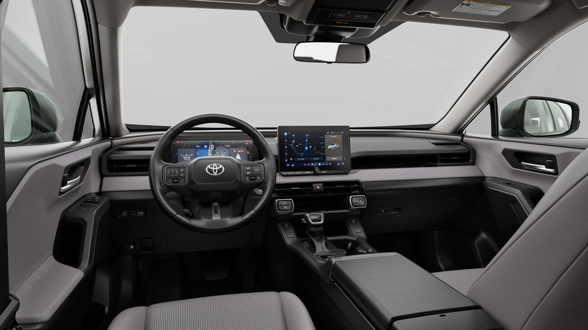 New 2026 Toyota RAV4 XLE Premium FWD image 19