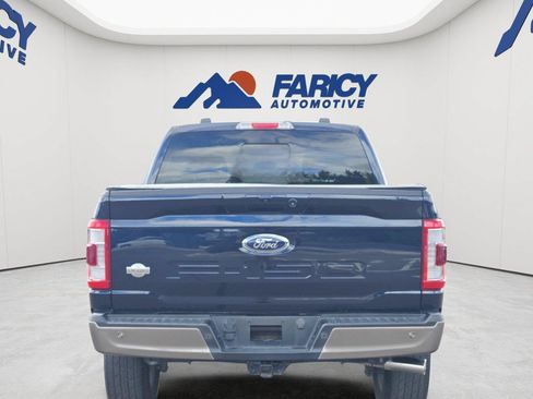 Used 2023 Ford F150 King Ranch w/ Equipment Group 601A High AWD/4WD image 6
