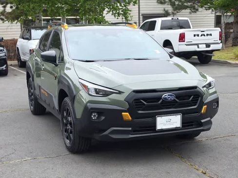 Used 2024 Subaru Crosstrek 2.5i Wilderness AWD/4WD image 3