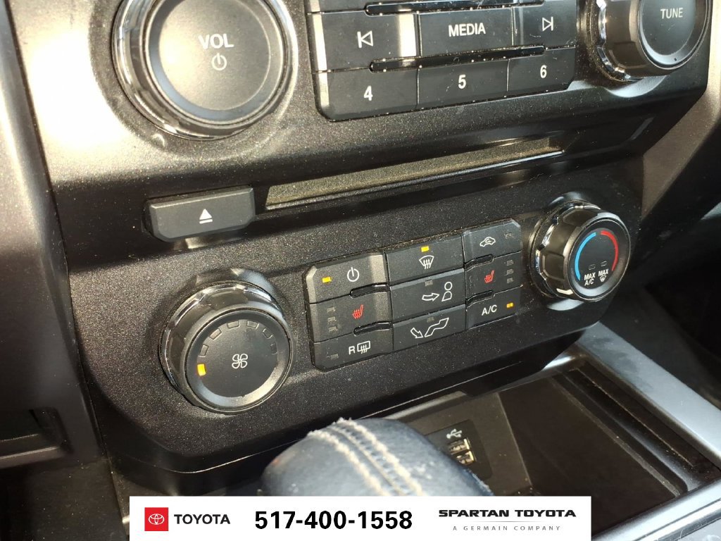Used 2015 Ford F150 XLT w/ Equipment Group 302A Luxury AWD/4WD image 22