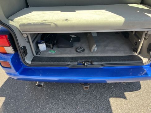 Used 2003 Volkswagen Eurovan MV FWD image 38