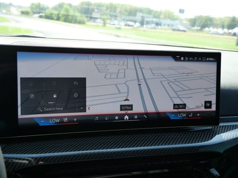 Used 2025 BMW M340i xDrive w/ Shadowloine Package AWD/4WD image 20