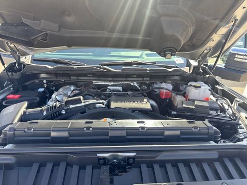 New 2026 GMC Sierra 2500 Denali Ultimate w/ LPO, Black Badging Package AWD/4WD image 20