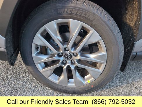 New 2025 Toyota RAV4 Limited w/ Advanced Technology Package image 25