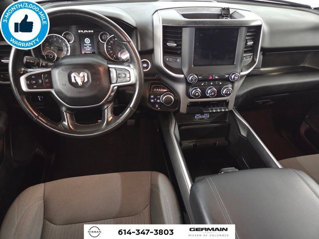 Used 2023 RAM 1500 Lone Star AWD/4WD image 16